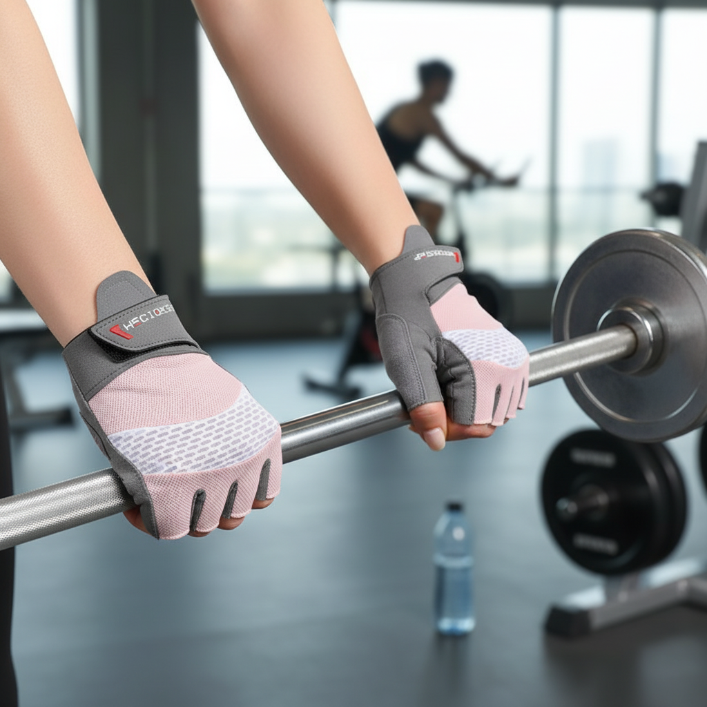 1pairs Gym Gloves Fitness Trai - đánh giá và giá Workout Glove Gym