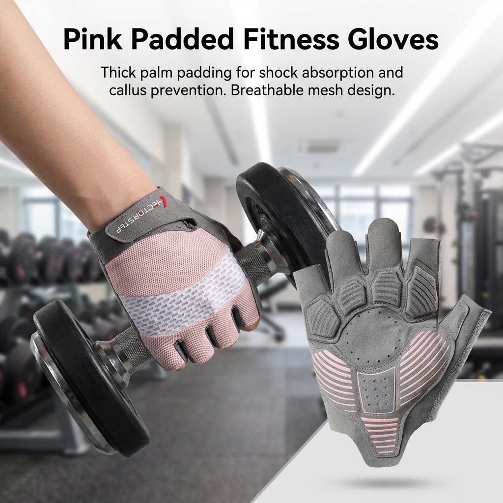 1pairs Gym Gloves Fitness Trai - đánh giá và giá Workout Glove Gym