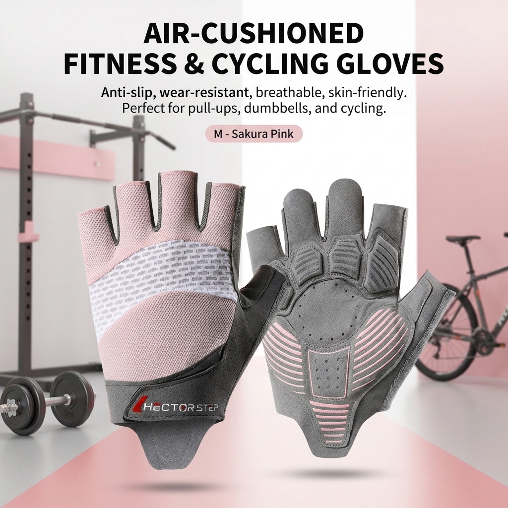 1pairs Gym Gloves Fitness Trai - đánh giá và giá Workout Glove Gym