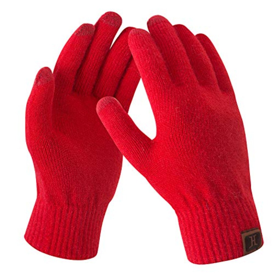 Women's Winter Touchscreen Woo - đánh giá và giá Wool Glove Lined
