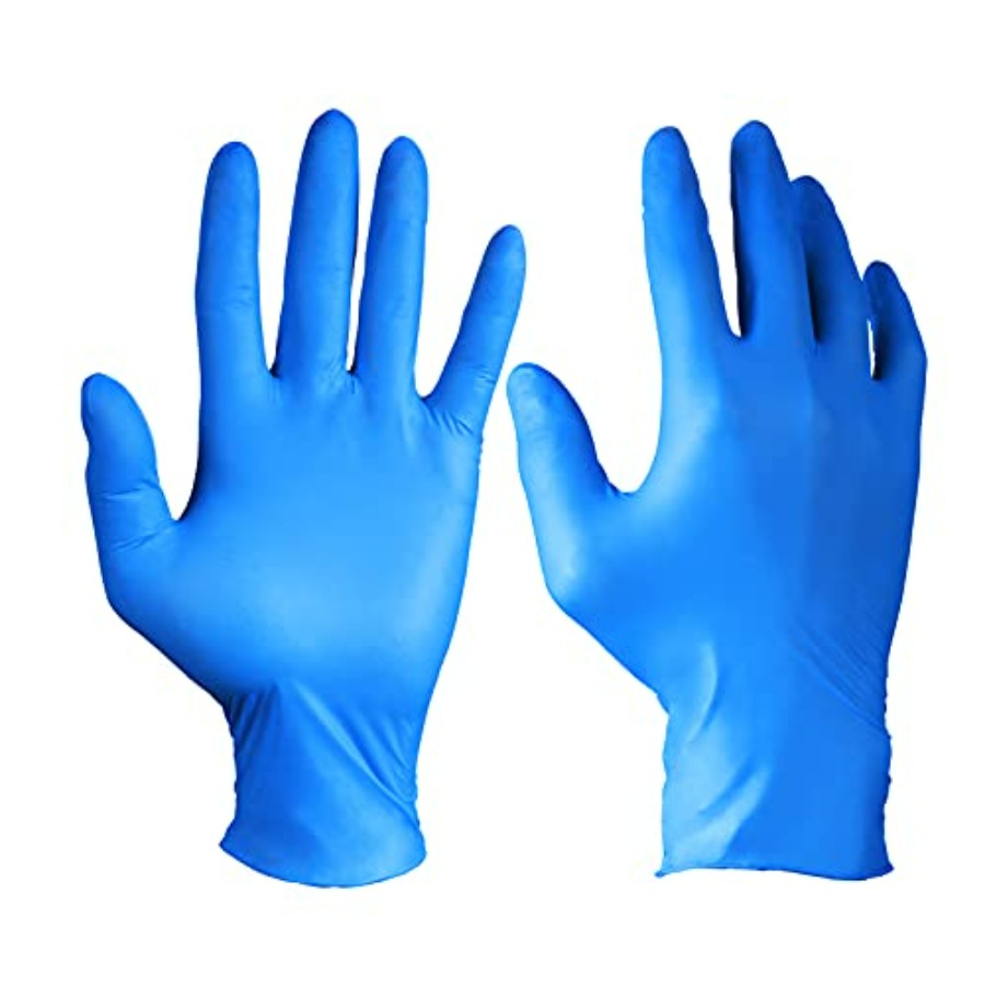 PEIPU Nitrile Disposable Glove - đánh giá và giá Rubber Glove Cleaning