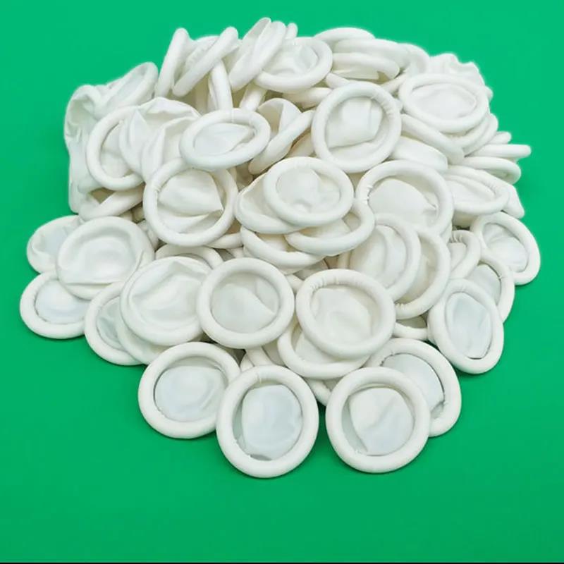 Practical Disposable Finger Co - đánh giá và giá Latex Disposable Glove
