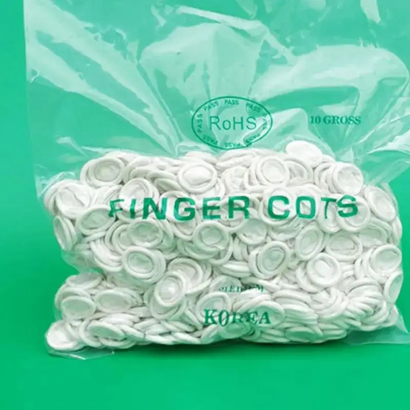 Practical Disposable Finger Co - đánh giá và giá Latex Disposable Glove