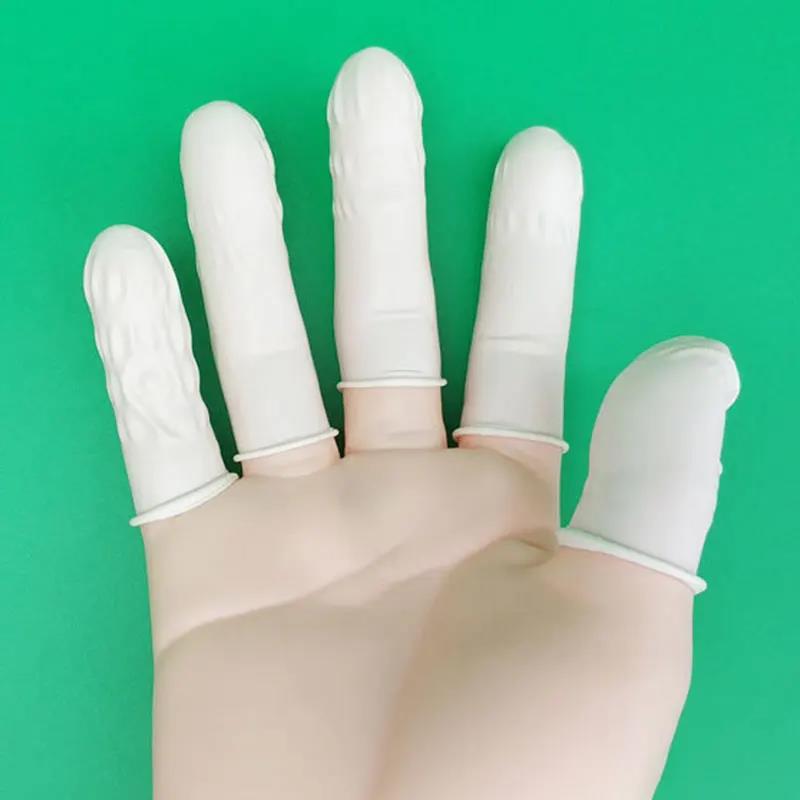 Practical Disposable Finger Co - đánh giá và giá Latex Disposable Glove