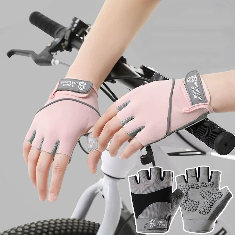 Breathable Cycling Gloves Work - đánh giá và giá Workout Glove Gym