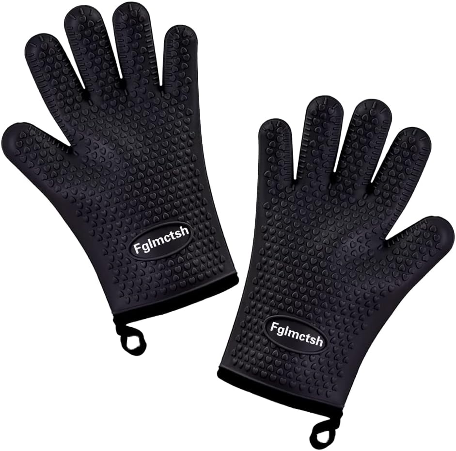 Silicone Oven Mitts, Heat Resi - đánh giá và giá Oven Mitt Silicone