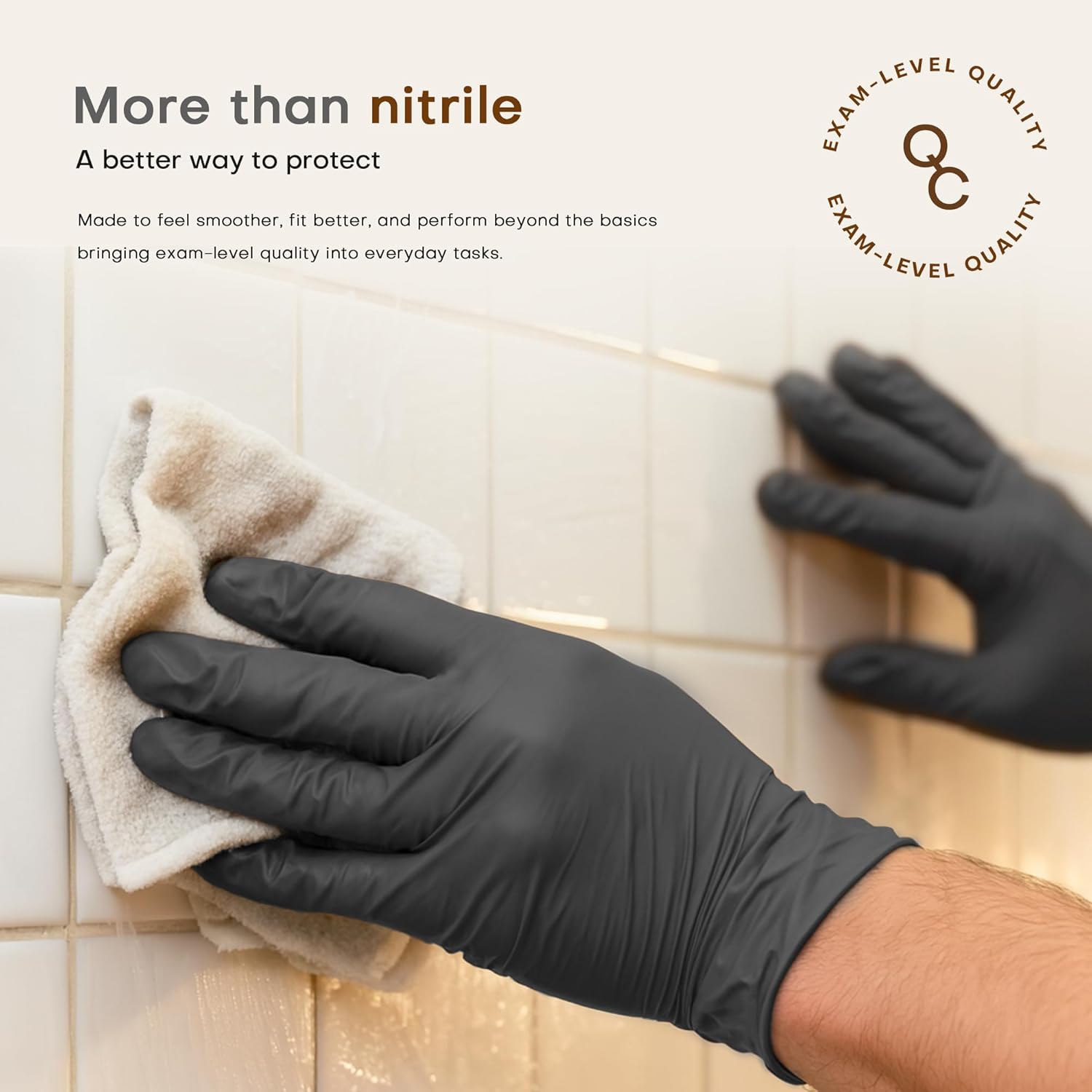 Nitrile Exam Gloves 1000 Ct Po - đánh giá và giá Exam Glove Nitrile