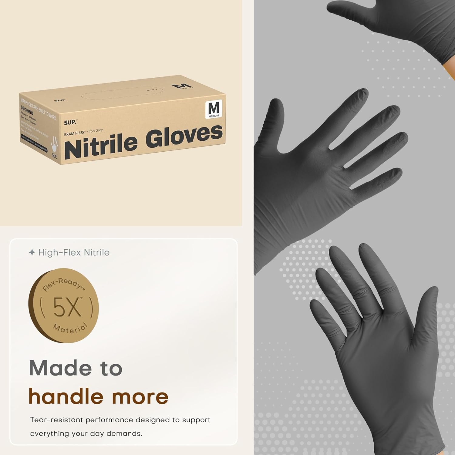 Nitrile Exam Gloves 1000 Ct Po - đánh giá và giá Exam Glove Nitrile