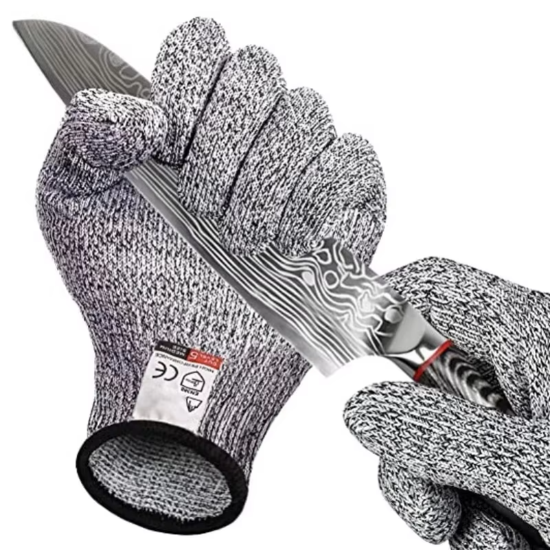 Level 5 HPPE Anti-Cut Gloves S - đánh giá và giá Cut Resistant Glove