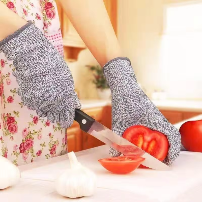 Level 5 HPPE Anti-Cut Gloves S - đánh giá và giá Cut Resistant Glove