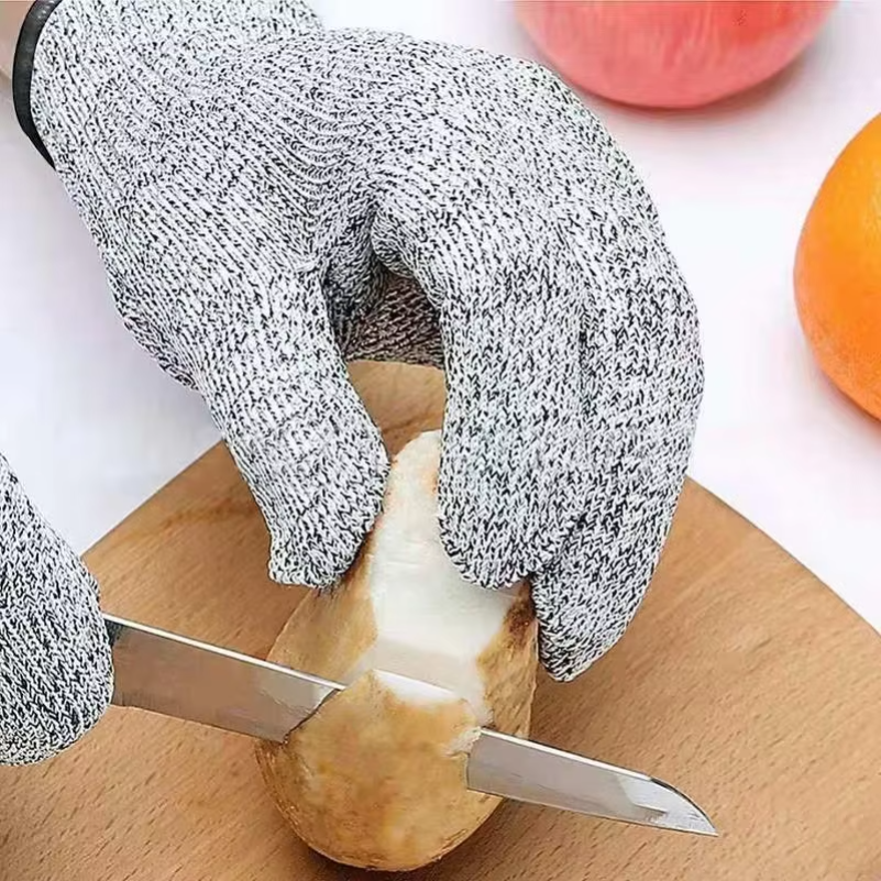 Level 5 HPPE Anti-Cut Gloves S - đánh giá và giá Cut Resistant Glove