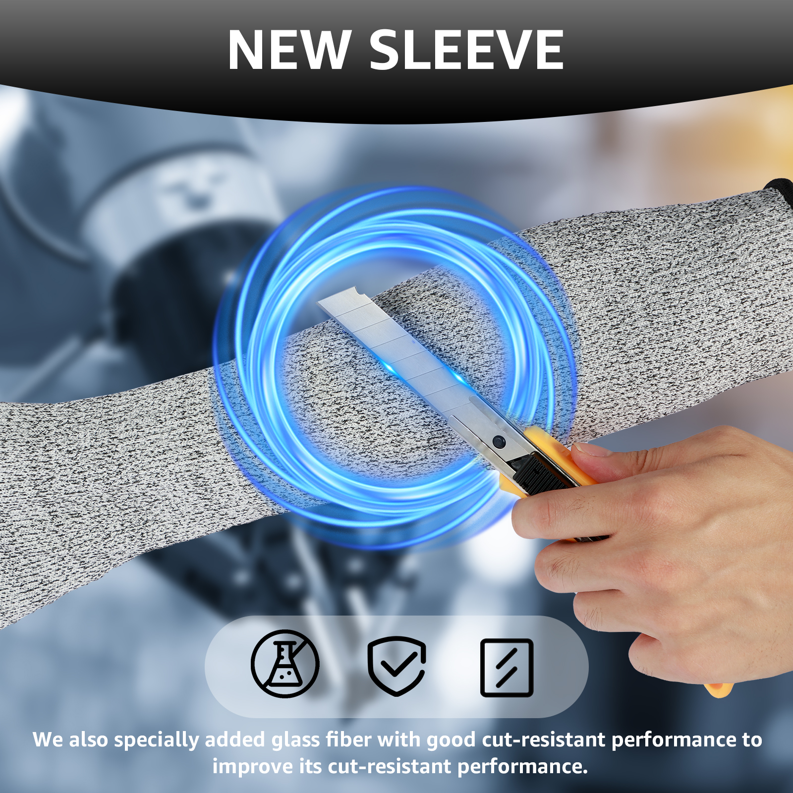 Breathable HPPE Cut Resistant  - đánh giá và giá Cut Resistant Glove