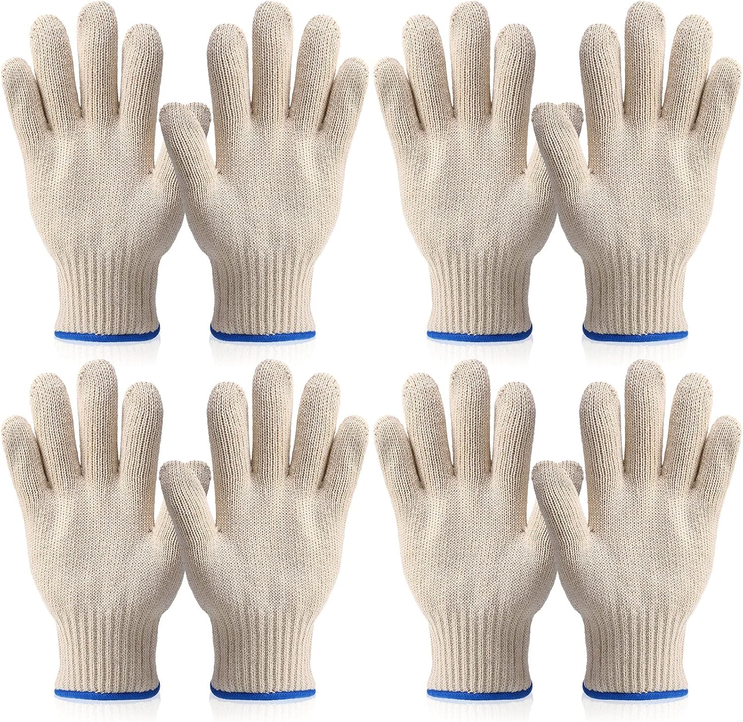 4 Pairs Heat Resistant Gloves, - đánh giá và giá Heat Resistant Glove