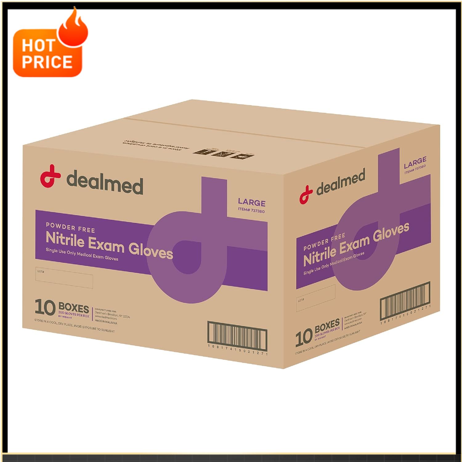 BestsellerMedical Exam Gloves  - đánh giá và giá Exam Glove Nitrile