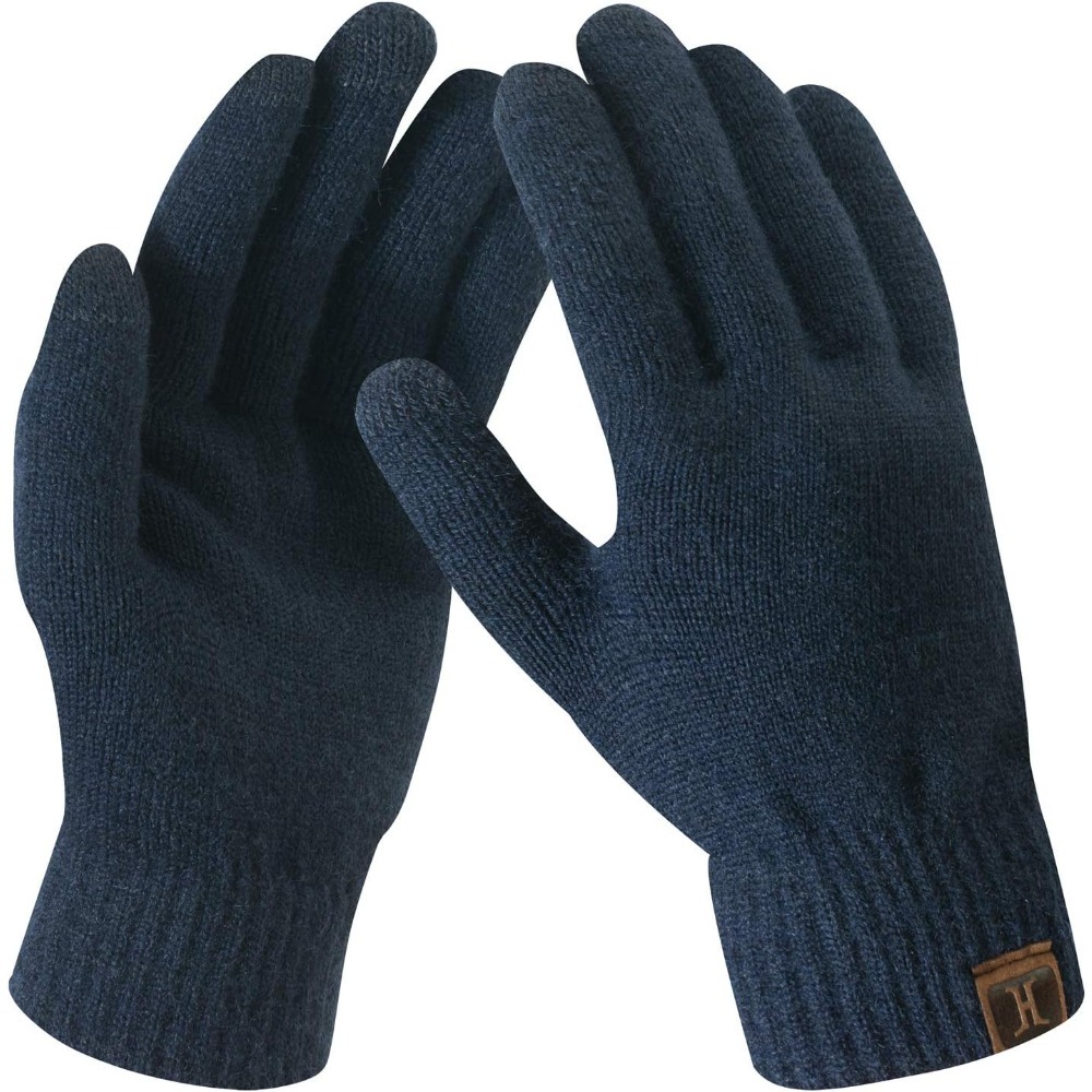 Women's Winter Touchscreen Woo - đánh giá và giá Wool Glove Lined