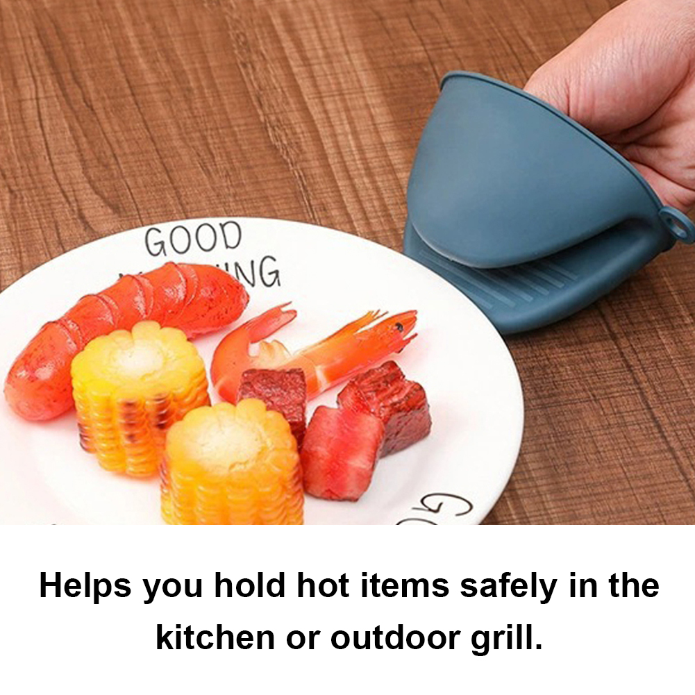 Oven Mitts Mini Oven Mitts Sil - đánh giá và giá Oven Mitt Silicone