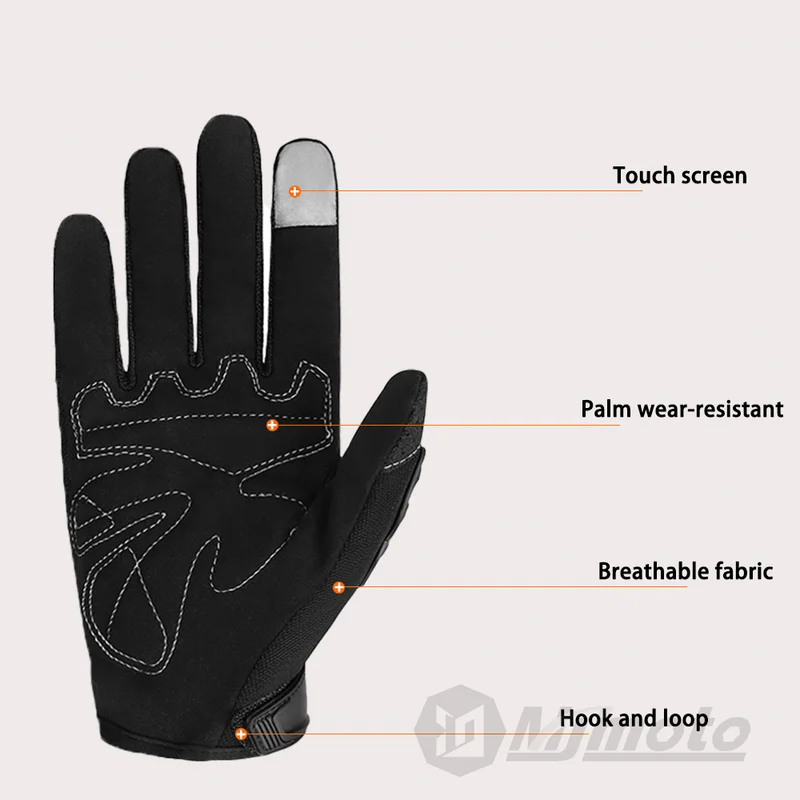 SUOMY Summer Touchscreen Motor - đánh giá và giá Motorcycle Glove Knuckle