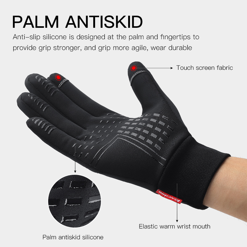 Hot Sale Winter Outdoor Sports - đánh giá và giá Magic Touch Glove