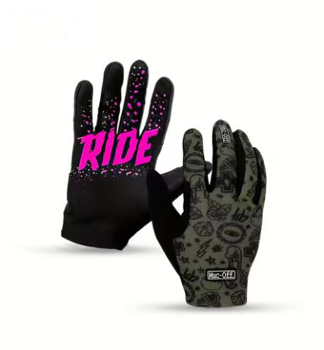 2026 New Muc-Off Motocross Glo - đánh giá và giá Cycling Glove Padded