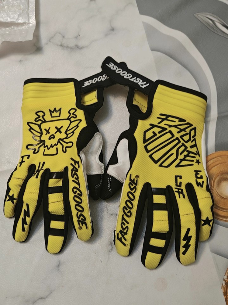 FASTGOOSE Summer Riding Touch  - đánh giá và giá Cycling Glove Padded