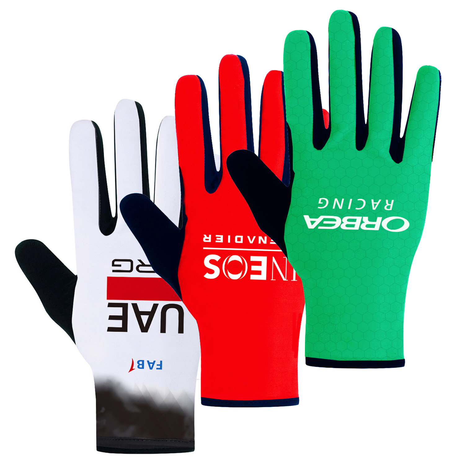 2026 UAE Cycling Gloves Team O - đánh giá và giá Workout Glove Gym